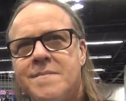 Ex-FEAR FACTORY Frontman BURTON C. BELL Says His Next Solo Single Is 'A Banger'