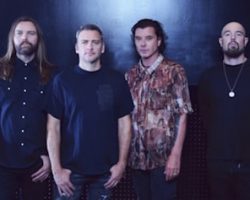 BUSH Is About To Start Mixing 'I Beat Loneliness' Album; 'I'm So Thrilled About The Record', Says GAVIN ROSSDALE