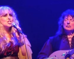 CANDICE NIGHT Announces New Solo Album 'Sea Glass' Featuring Guest Appearance By RITCHIE BLACKMORE
