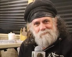 CHRIS BARNES Explains Why SIX FEET UNDER Didn't Tour The U.S. For More Than A Decade