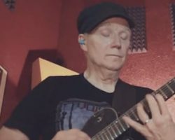 CHRIS POLAND Says MARTY FRIEDMAN Is His 'Second-Favorite' MEGADETH Guitarist After KIKO LOUREIRO