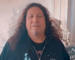 CHUCK BILLY: 'Everybody's Getting Pushed To The Limits' On Upcoming TESTAMENT Album