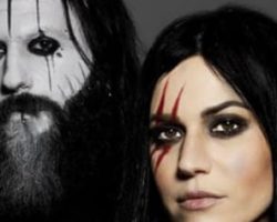 LACUNA COIL's CRISTINA SCABBIA On Split With DIEGO CAVALLOTTI: 'The Things That We Weren't Agreeing On Weren't Changing'