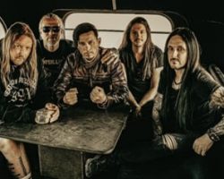 CYHRA Feat. Former IN FLAMES, AMARANTHE Members: New Single 'Superman' Released