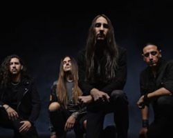 BLACK LABEL SOCIETY Guitarist DARIO LORINA's New Band DARK CHAPEL Shares Second Single, 'Hollow Smile'