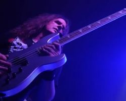Ex-MEGADETH Bassist DAVID ELLEFSON Adds More Shows To 'Bass Warrior' March 2025 European Tour