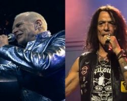 DAVID LEE ROTH And PEARCY/DEMARTINI Partial RATT Reunion To Headline 2025 Edition Of M3 ROCK FESTIVAL