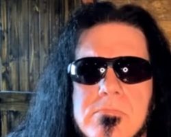 Ex-MORBID ANGEL Frontman DAVID VINCENT Says 'Illud Divinum Insanus' Was 'Most Difficult' Album He Has Ever Made