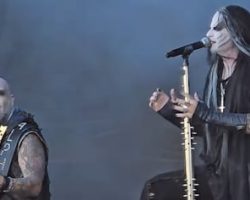 DIMMU BORGIR Announces Summer 2025 European Tour