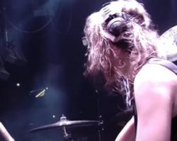 MEGADETH's DIRK VERBEUREN Offers Rundown Of His 2024 'Destroy All Enemies' Touring Setup (Video)