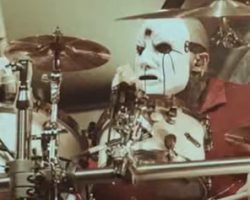 ELOY CASAGRANDE On Joining SLIPKNOT: 'That Was The Place That I Always Wanted To Be'