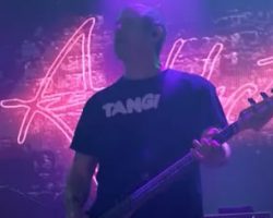 Three Members Of JANE'S ADDICTION Are Working Together On New Music