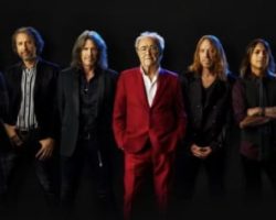 FOREIGNER Joins SPOTIFY's Exclusive Billions Club With 'I Want To Know What Love Is'