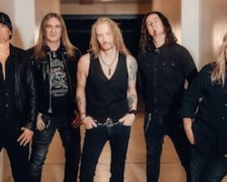 GOTTHARD Releases New Single 'Thunder & Lightning' From Upcoming 'Stereo Crush' Album