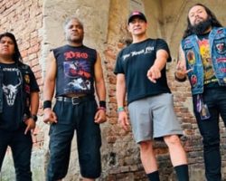 HIRAX To Release 'Faster Than Death' Album In February