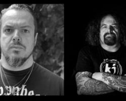 Ex-SEPULTURA Drummer IGOR CAVALERA And NAPALM DEATH Bassist SHANE EMBURY Join Forces For Split Release