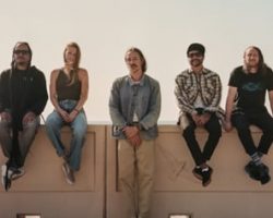 INCUBUS Announces 2025 U.S. Summer Tour, Performing 'Morning View' In Its Entirety Plus The Hits