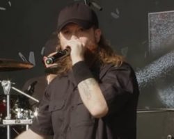 See Pro-Shot Video Of HATEBREED's Entire Performance At 2024 BLOODSTOCK OPEN AIR