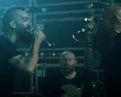 KILLSWITCH ENGAGE's JESSE LEACH Opens Up About His Friendship With HOWARD JONES: 'I'd Always Admired Him'