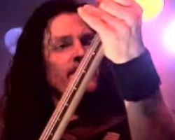 NEVERMORE's Founding Bassist JIM SHEPPARD Wishes JEFF LOOMIS And VAN WILLIAMS 'The Best' Despite Not Being Contacted About Reunion