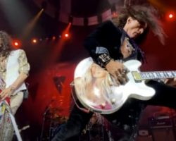 AEROSMITH Members To Perform At STEVEN TYLER's 'Jam For Janie'