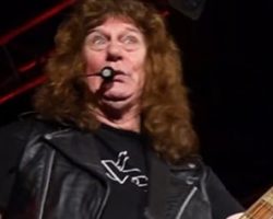 RAVEN's JOHN GALLAGHER Says METALLICA Are Still 'The Same Guys' Who Opened For His Band More Than 40 Years Ago