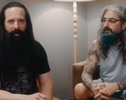 DREAM THEATER's JOHN PETRUCCI On New Song 'Night Terror': 'When We Kick Into That, It Feels Like It's Been In Our Catalog Forever'