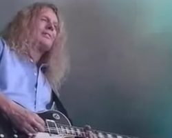 Rockers Pay Tribute To Legendary THIN LIZZY And WHITESNAKE Guitarist JOHN SYKES