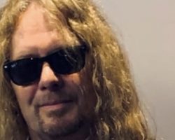Legendary Guitarist JOHN SYKES Dead At 65
