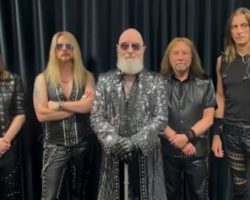 IAN HILL Says RICHIE FAULKNER Is Reason JUDAS PRIEST Is Still Active 13 Years After Completion Of 'Farewell' Tour