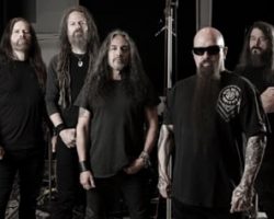 KERRY KING Is 'Fired Up' For His Solo Band's First Headlining Tour: 'We Jump At The Chance To Tour Anywhere'
