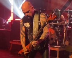 Watch: KERRY KING Performs In Calgary During First-Ever Headlining Tour