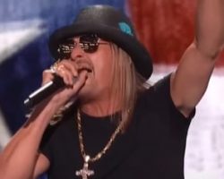 KID ROCK Announces Spring 2025 U.S. Tour