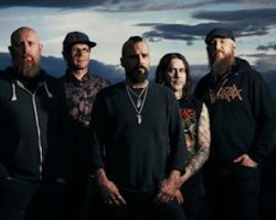 KILLSWITCH ENGAGE Shares Music Video For New Single 'I Believe'