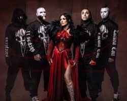LACUNA COIL's ANDREA FERRO On Heavier Musical Direction Of 'Sleepless Empire' Album: 'We Just Follow The Inspiration'