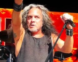 MARK OSEGUEDA Says He Suggested A Few Names Of Potential Fill-In Singers For DEATH ANGEL's Tour With W.A.S.P.