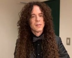 MARTY FRIEDMAN Says JOHN SYKES Was An 'Extremely Important Influence' On Him: His Playing 'Was Very Innovative'