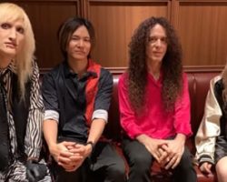 Watch: MARTY FRIEDMAN Kicks Off 'Live Drama' 2025 U.S. Tour In Las Vegas