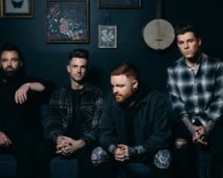 MEMPHIS MAY FIRE Shares Video For New Single 'Overdose'