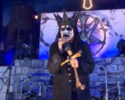 New MERCYFUL FATE Album Is 'In The Demoing Process At The Moment'