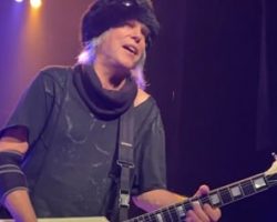 MICHAEL SCHENKER: 'Pure Self-Expression, That's Where My Rewards Come, That's Where I'm Happy'