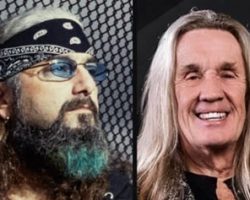 MIKE PORTNOY On NICKO MCBRAIN's Retirement: 'It's Sad For Me To See Him Having To Struggle To Make Such A Heavy Decision'