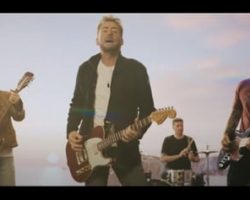 NICKELBACK Releases Music Video For 'Tidal Wave' Song From 'Get Rollin'' Album