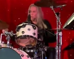 Watch: IRON MAIDEN's NICKO MCBRAIN Performs At 2025 Benefit Concert For Florida's HomeSafe