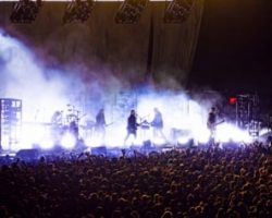 NINE INCH NAILS Announce 'Peel It Back' 2025 World Tour