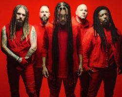 NONPOINT's ELIAS SORIANO On ROBB RIVERA's Health Scare: 'It Was A Perfect Storm, A Mix Of A Couple Of Different Things'