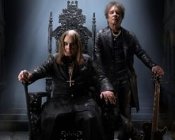 OZZY OSBOURNE And BILLY MORRISON To Release Re-Recorded Version Of 2015 Collaborative Song 'Gods Of Rock N Roll'