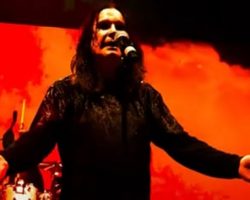 BLACK SABBATH Members Honored By Birmingham City Council