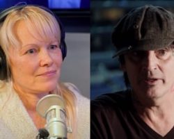 PAMELA ANDERSON Wishes She And Ex-Husband TOMMY LEE Had 'A Better Rapport'