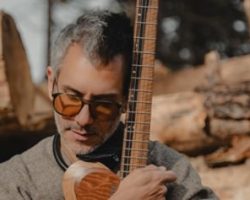 CYNIC's PAUL MASVIDAL Announces 'Spiritual Weight' West Coast Tour Dates